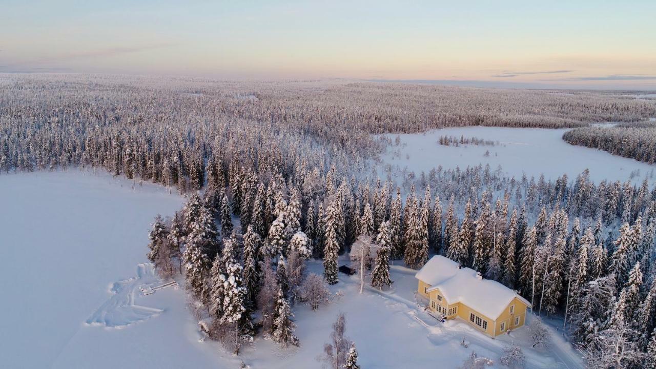 Premium Private Villa Snowest Kivitaipale Exterior foto