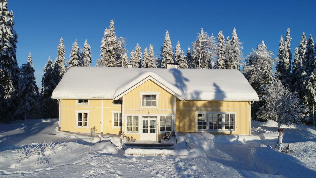 Premium Private Villa Snowest Kivitaipale Exterior foto